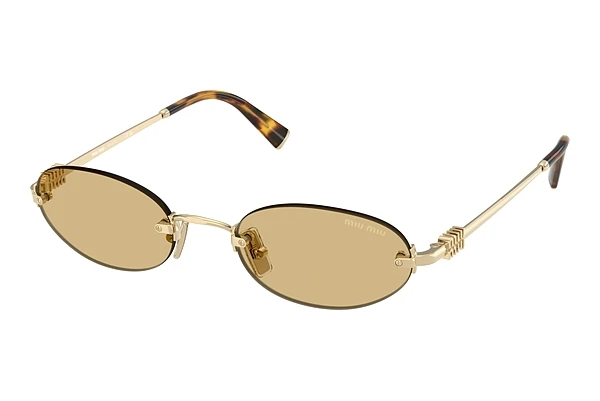 Okulary przeciwsłoneczne Miu Miu MU A54S ZVN10R