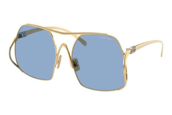 Okulary przeciwsłoneczne Miu Miu MU A55S 5AK30U