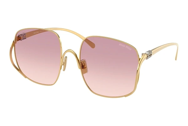 Okulary przeciwsłoneczne Miu Miu MU A57S 5AK40S