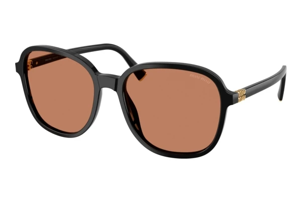 Okulary przeciwsłoneczne Miu Miu MU B01S 16K90Q