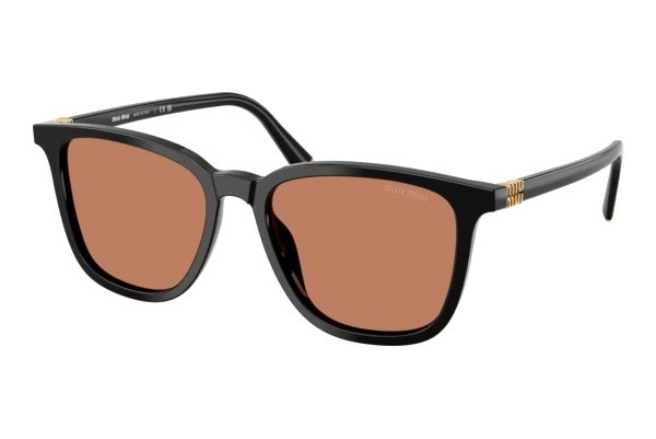 Okulary przeciwsłoneczne Miu Miu MU B03S 16K90Q