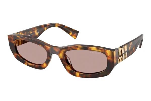 Okulary przeciwsłoneczne Miu Miu MU B04S 14L20I