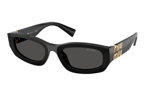 Okulary przeciwsłoneczne Miu Miu MU B04S 16K08Z