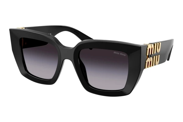 Okulary przeciwsłoneczne Miu Miu MU B05S 16K90A
