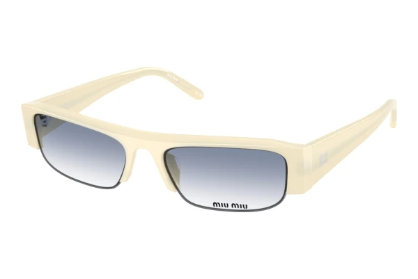 Okulary przeciwsłoneczne Miu Miu MU B07S 22Q80O