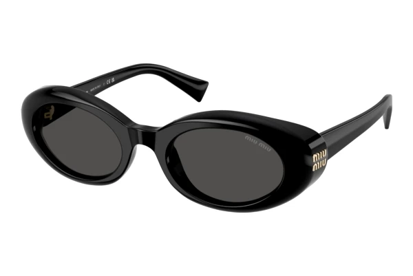 Okulary przeciwsłoneczne Miu Miu MU B09S 16K08Z