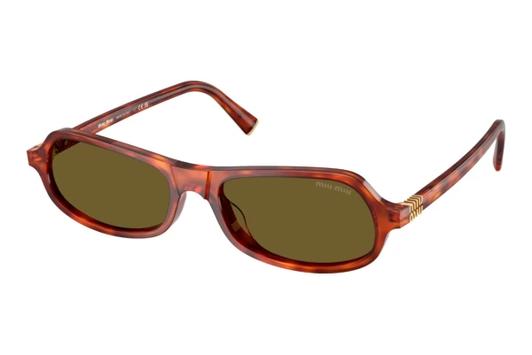Okulary przeciwsłoneczne Miu Miu MU B10SU 11P09Z