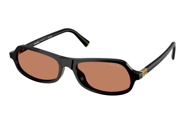 Okulary przeciwsłoneczne Miu Miu MU B10SU 16K90Q