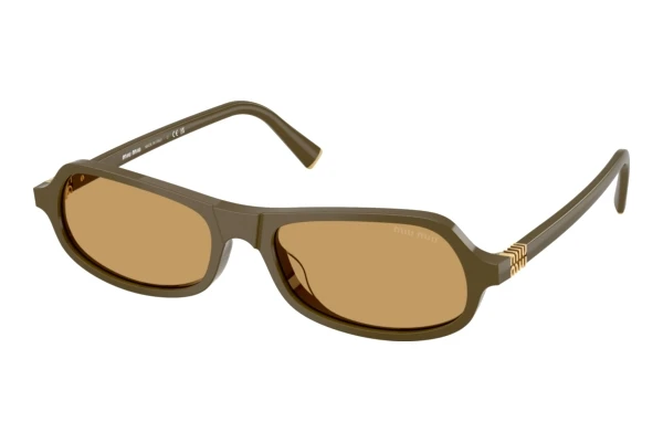Okulary przeciwsłoneczne Miu Miu MU B10SU 25L10Y
