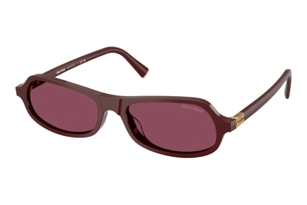 Okulary przeciwsłoneczne Miu Miu MU B10SU 26L20Y