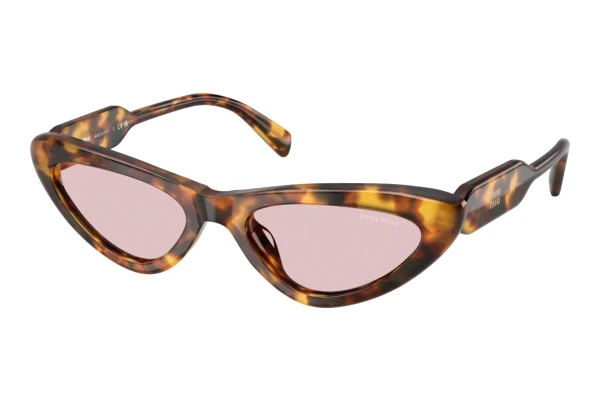 Okulary przeciwsłoneczne Miu Miu MU B11SU 14L4I0