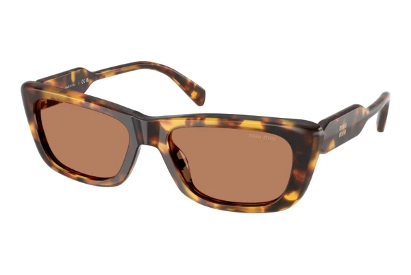 Okulary przeciwsłoneczne Miu Miu MU B12S 14L20D