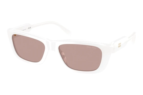 Okulary przeciwsłoneczne Miu Miu MU B12S 20M20I