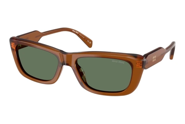 Okulary przeciwsłoneczne Miu Miu MU B12S 22I70L