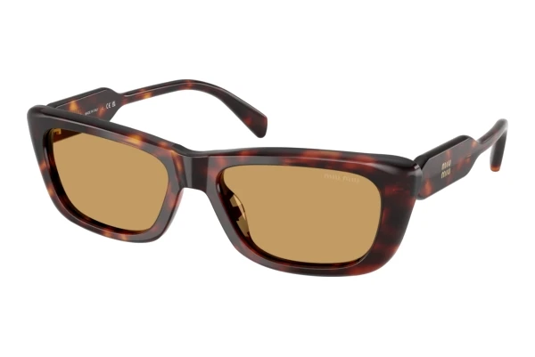 Okulary przeciwsłoneczne Miu Miu MU B12S 27L10Y