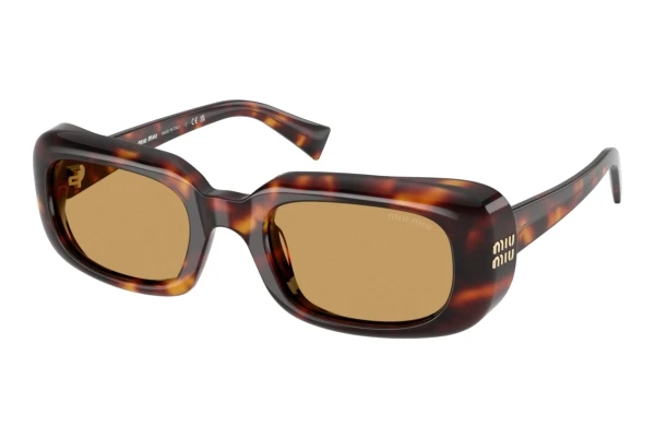 Okulary przeciwsłoneczne Miu Miu MU B13S 27L10Y