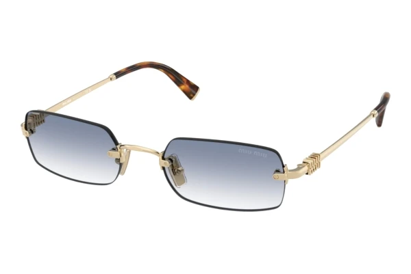 Okulary przeciwsłoneczne Miu Miu MU B50S ZVN80O