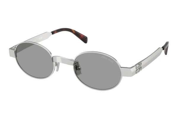 Okulary przeciwsłoneczne Miu Miu MU B51S 21M50Q