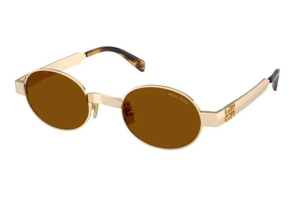 Okulary przeciwsłoneczne Miu Miu MU B51S 22M20V
