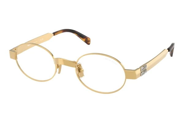 Okulary przeciwsłoneczne Miu Miu MU B51S 5AK10W