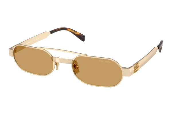 Okulary przeciwsłoneczne Miu Miu MU B52S 22M10Y