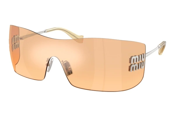 Okulary przeciwsłoneczne Miu Miu MU B53S 1BC80Y