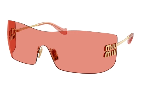Okulary przeciwsłoneczne Miu Miu MU B53S 5AK20Y