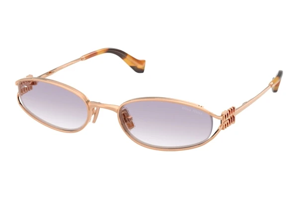 Okulary przeciwsłoneczne Miu Miu MU C51S ZVF04O