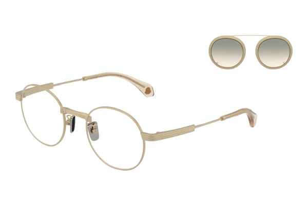Okulary przeciwsłoneczne Moncler SUFFUSE (ME4015T 10242C)