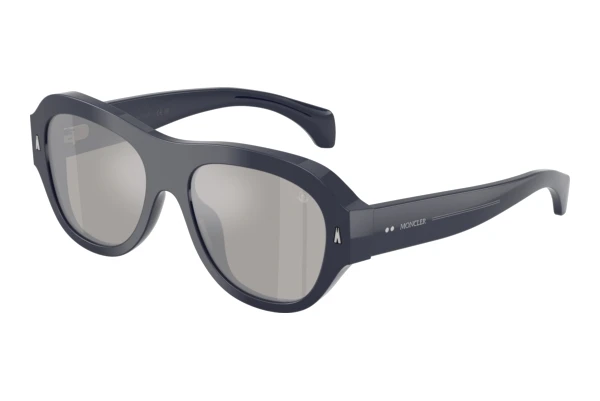 Okulary przeciwsłoneczne Moncler ELEVANE (ME6015U 30206G)