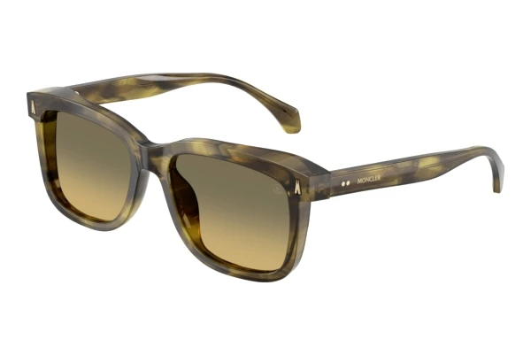 Okulary przeciwsłoneczne Moncler VALAIRE (ME6018 3027L0)