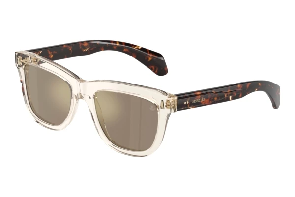 Okulary przeciwsłoneczne Moncler BRONZZ (ME6023 30035A)