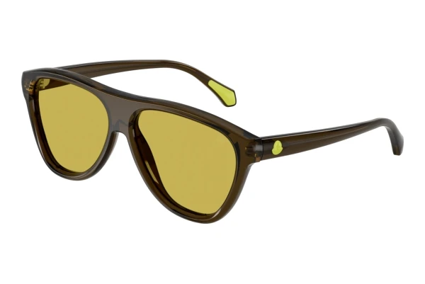 Okulary przeciwsłoneczne Moncler INCLINE (ME6025U 304382)