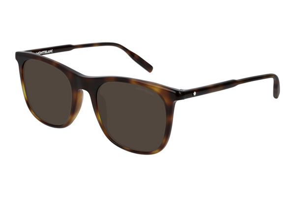 Okulary przeciwsłoneczne Mont Blanc MB0008S 002