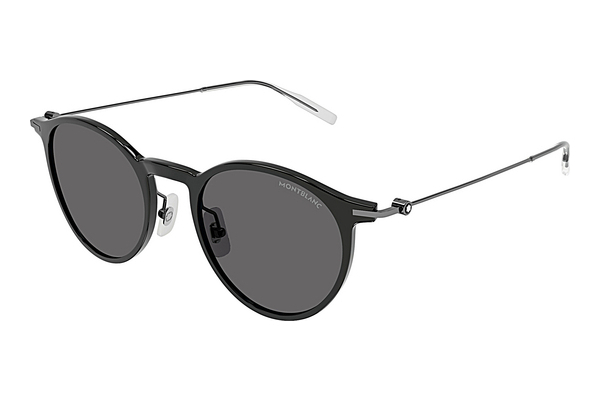 Okulary przeciwsłoneczne Mont Blanc MB0097S 005