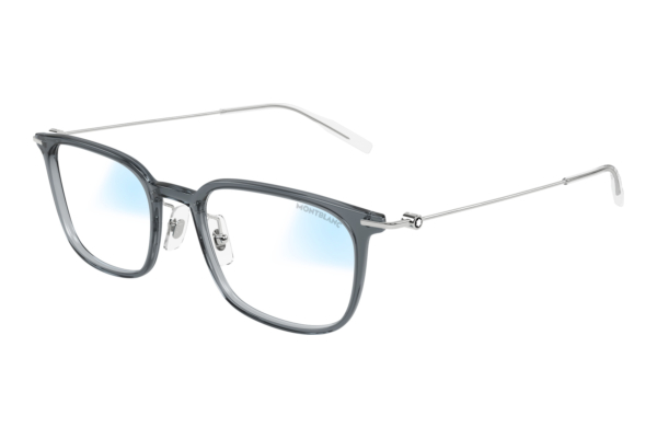 Okulary przeciwsłoneczne Mont Blanc MB0100S 001