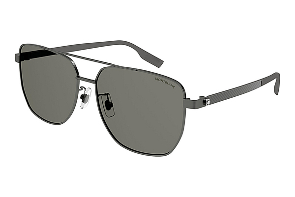 Okulary przeciwsłoneczne Mont Blanc MB0184SK 002