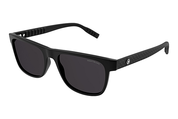 Okulary przeciwsłoneczne Mont Blanc MB0209S 004