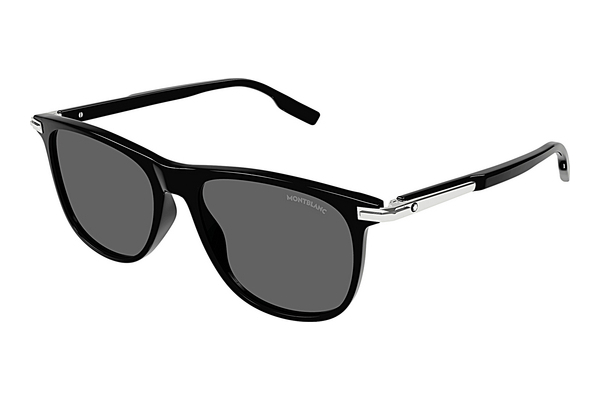 Okulary przeciwsłoneczne Mont Blanc MB0216S 001