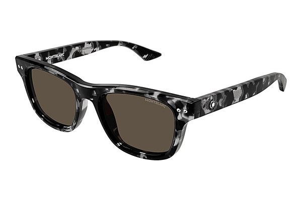 Okulary przeciwsłoneczne Mont Blanc MB0254S 008