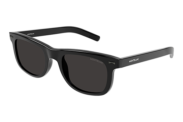 Okulary przeciwsłoneczne Mont Blanc MB0260S 001