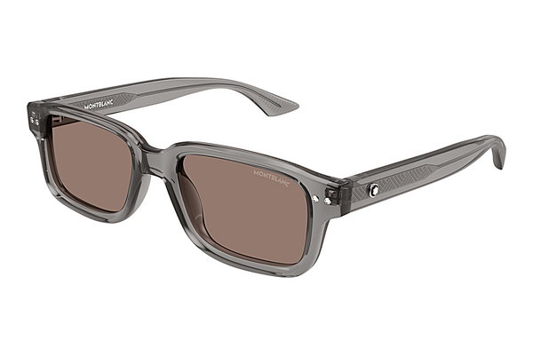 Okulary przeciwsłoneczne Mont Blanc MB0286S 003