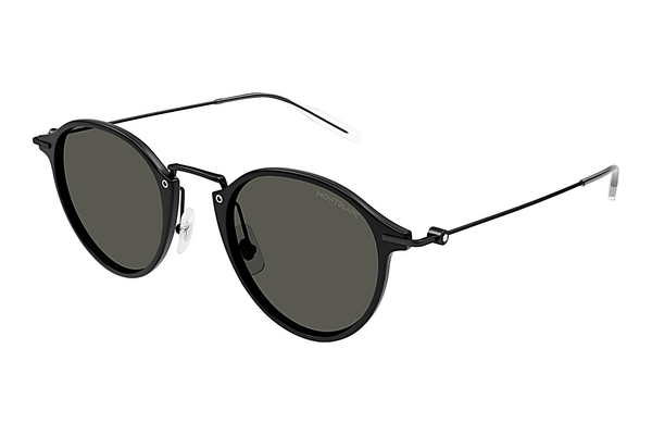 Okulary przeciwsłoneczne Mont Blanc MB0294S 005