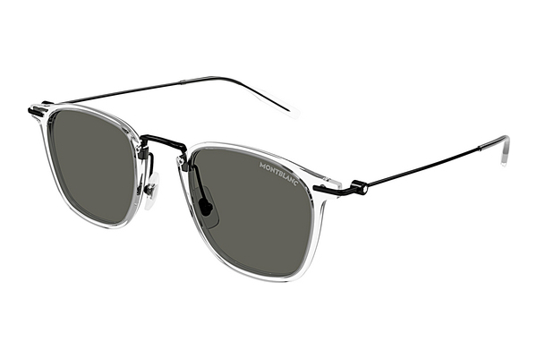 Okulary przeciwsłoneczne Mont Blanc MB0295S 004