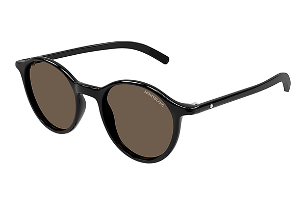 Okulary przeciwsłoneczne Mont Blanc MB0324S 001