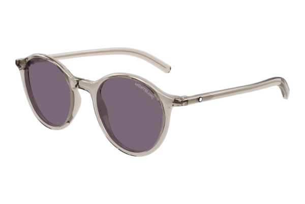 Okulary przeciwsłoneczne Mont Blanc MB0324S 007