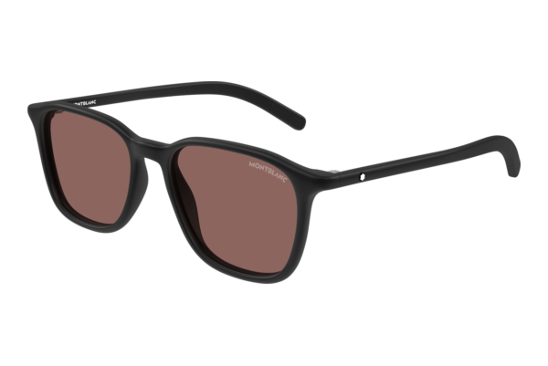 Okulary przeciwsłoneczne Mont Blanc MB0325S 005