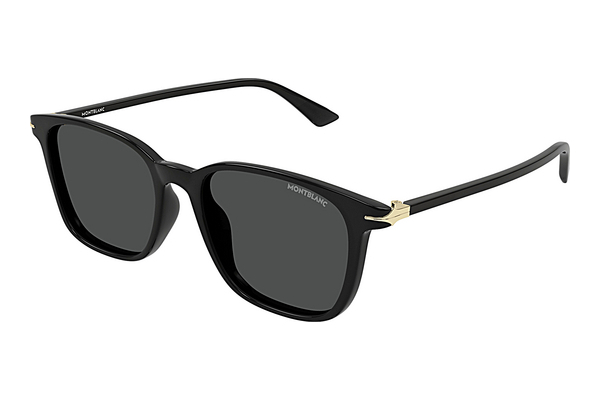 Okulary przeciwsłoneczne Mont Blanc MB0338S 001