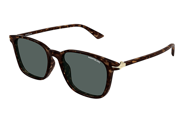 Okulary przeciwsłoneczne Mont Blanc MB0338S 002