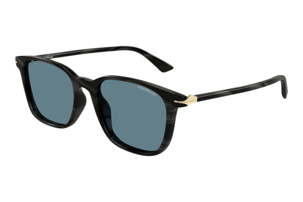 Okulary przeciwsłoneczne Mont Blanc MB0338S 006